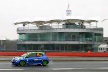 Nick Harrison (GBR) CGH Imports with Jade Developments Renault Clio Cup