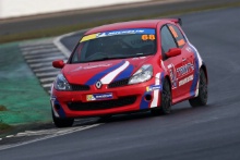 James Joannou (GBR) MRM Racing Renault Clio Cup