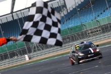 Tyler Lidsey (GBR) MRM Racing Renault Clio Cup