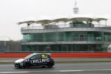 Ronan Pearson (GBR) Westbourne Motorsport with Hillnic homes Renault Clio Cup