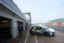 Ronan Pearson (GBR) Westbourne Motorsport with Hillnic homes Renault Clio Cup