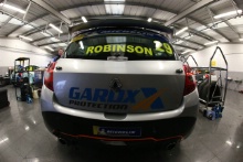 Finlay Robinson (GBR) Westbourne Motorsport Renault Clio Cup