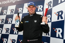 Simon Freeman (GBR) Pitbull Racing Renault Clio Cup