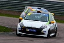 John Hamilton (GBR) Jade Developments Renault Clio Cup