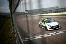 John Hamilton (GBR) Jade Developments Renault Clio Cup
