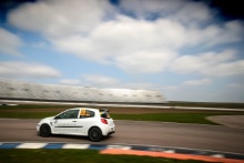 Tom Oatley (GBR) Paxcroft.co.uk / Team Prota Renault Clio Cup