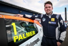 Ben Palmer (GBR) Ben Palmer Racing Renault Clio Cup
