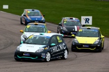Ronan Pearson (GBR) Westbourne Motorsport with Hillnic Homes Renault Clio Cup