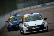 Steve Williams (GBR) Jade Developments Renault Clio Cup
