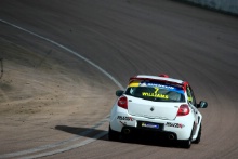 Steve Williams (GBR) Jade Developments Renault Clio Cup
