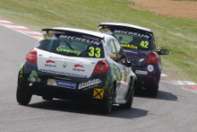 Jonathan Creasey (GBR) Paint Perfect Motorsport