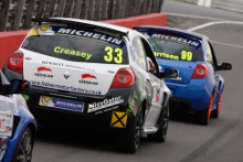 Jonathan Creasey (GBR) Paint Perfect Motorsport