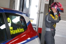 Jessica Hawkins (GBR) SWB Motorsport