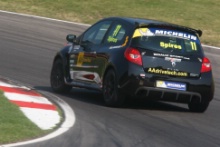 Anton Spires (GBR) Westbourne Motorsport