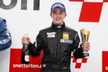 Ben Davis (GBR) Finesse Motorsport