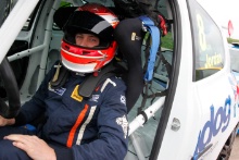 Andy Jordan (GBR) Total Control Racing