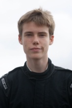 Alex Reed (GBR) SV Racing