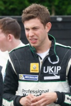 Mike Robinson (GBR) Total Control Racing