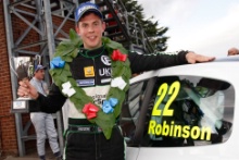 Mike Robinson (GBR) Total Control Racing