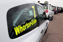 Ant Whorton-Eales (GBR) SV Racing