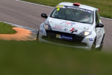 Andy Jordan (GBR) Finesse Motorsport Renault Clio Cup
