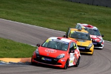 Peter Bennett (GBR) Finesse Motorsport Ltd Renault Clio Cup
