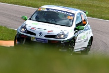 John Creasey (GBR) PP Motorsport Renault Clio Cup

