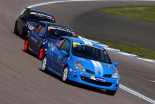 Matt Fincham (GBR) Go Motorsport Racing Renault Clio Cup
