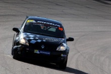 Tyler Lidsey (GBR) 20Ten Racing Renault Clio Cup
