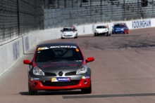 Luke Pinder (GBR) Luke Pinder Racing with Jade Developments Renault Clio Cup
