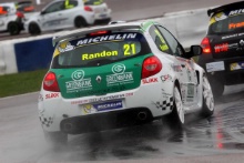 Sam Randon (GBR) Westbourne Motorsport Renault Clio Cup
