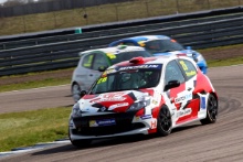 Paul Streather (GBR) Paul Streather Motorsport Renault Clio Cup