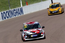 Paul Streather (GBR) Paul Streather Motorsport Renault Clio Cup