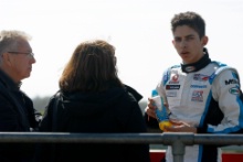 Jordan Albert (GBR) Sean Walkinshaw Racing BRDC F4