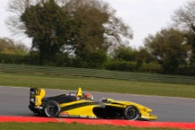 Nicolas Beer (DK) Sean Walkinshaw Racing BRDC F4