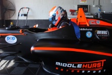 Chris Middlehurst (GBR) Middlehurst Motorsport BRDC F4