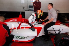 Struan Moore (GBR) Lanan Racing BRDC F4