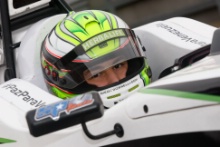 Diego Borrelli (VEN) Sean Walkinshaw Racing BRDC F4