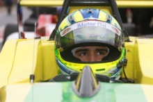 Gaetano di Mauro (BRA) PetroBall Racing BRDC F4
