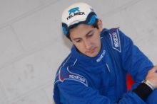 Rodrigo Fonseca (MEX) Douglas Motorsport BRDC F4