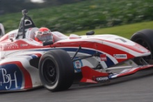 Raoul Hyman (RSA) HHC Motorsport BRDC F4