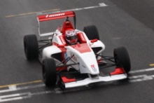 George Russell (GBR) Lanan Racing BRDC F4