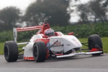 George Russell (GBR) Lanan Racing BRDC F4