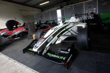 Sean Walkinshaw Racing BRDC F4