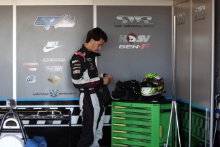 Diego Borelli (VEN) Sean Walkinshaw Racing BRDC F4

