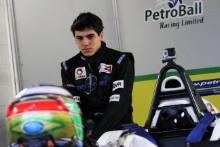 Enzo Bortoleto (BRA) Petroball Racing Limited BRDC F4 

