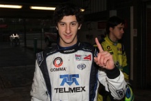 Rodrigo Fonseca (MEX) Douglas Motorsport BRDC F4
