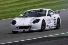 Mike Rogers Ginetta G40
