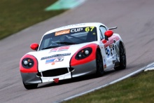 Ginetta GRDC and G40 Cup