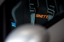 Ginetta G40 GRDC Detail